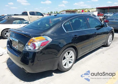 2012 Nissan Altima 3.5 Sr из США, поврежденный, VIN 1N4BL2AP6CN509112